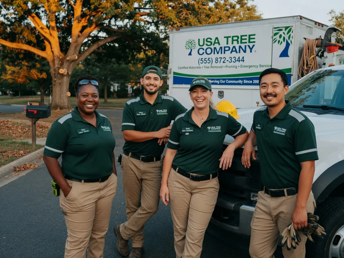 Tree Care company in Bolton, CT